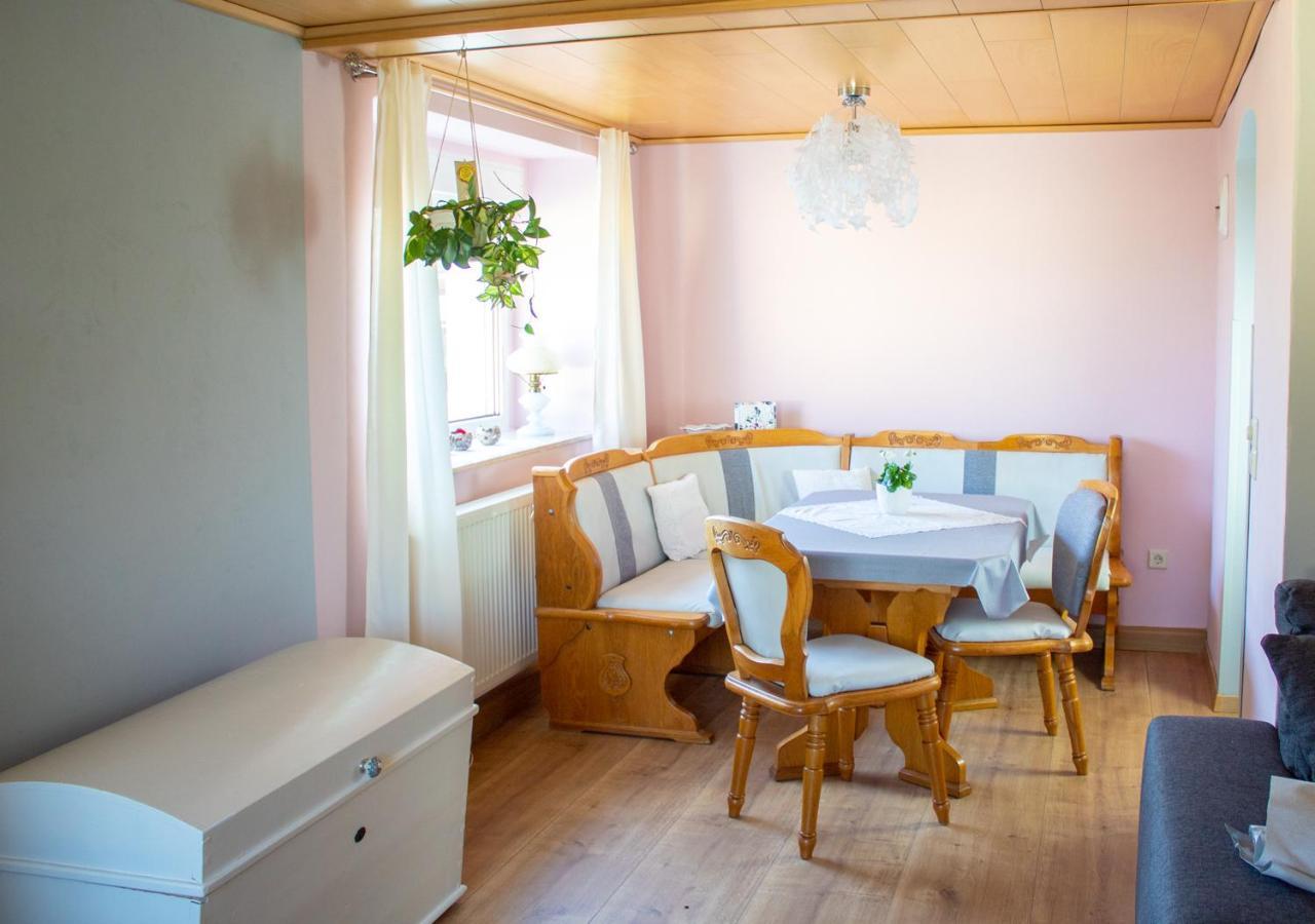 Ferienwohnung Am Kugelbaum Lunzenau Экстерьер фото