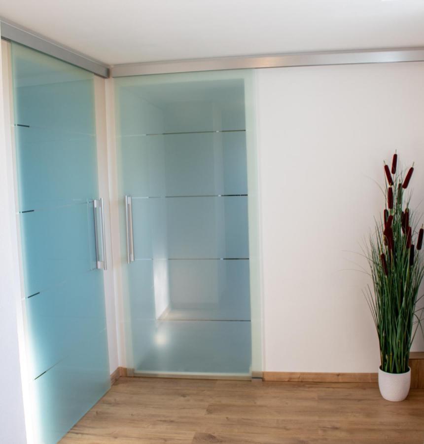 Ferienwohnung Am Kugelbaum Lunzenau Экстерьер фото