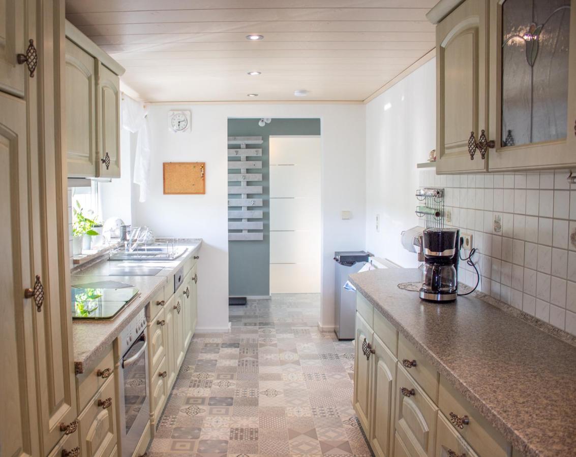 Ferienwohnung Am Kugelbaum Lunzenau Экстерьер фото