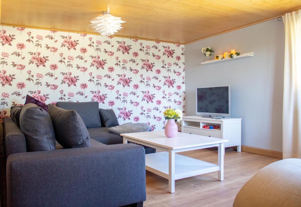 Ferienwohnung Am Kugelbaum Lunzenau Экстерьер фото