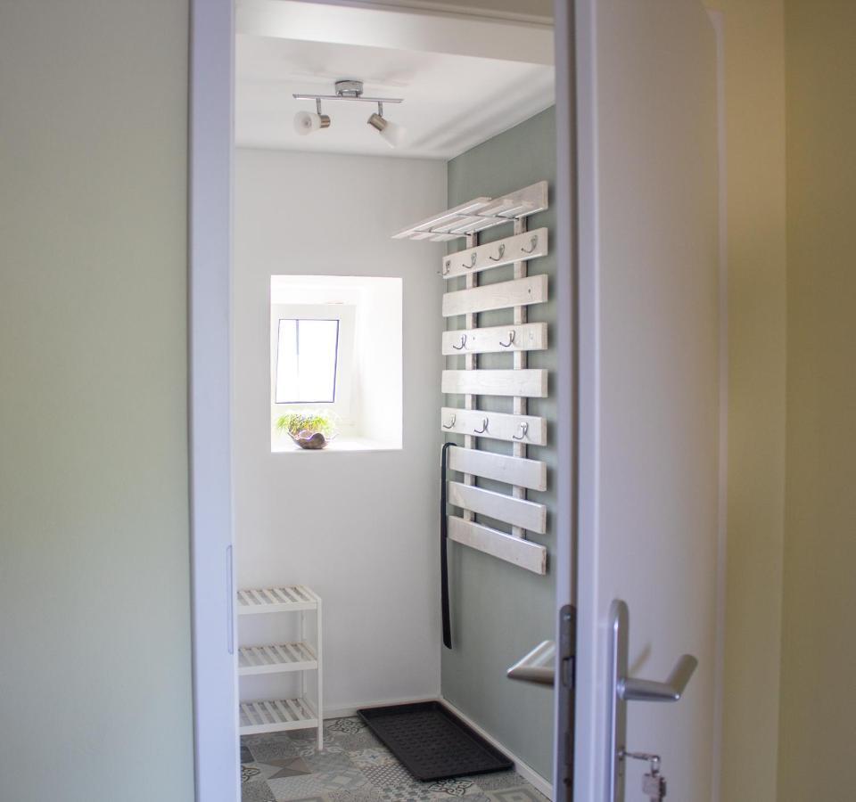 Ferienwohnung Am Kugelbaum Lunzenau Экстерьер фото