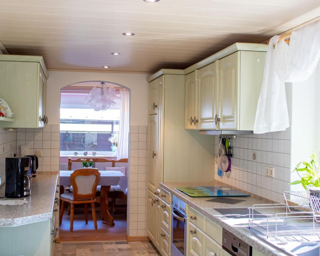 Ferienwohnung Am Kugelbaum Lunzenau Экстерьер фото