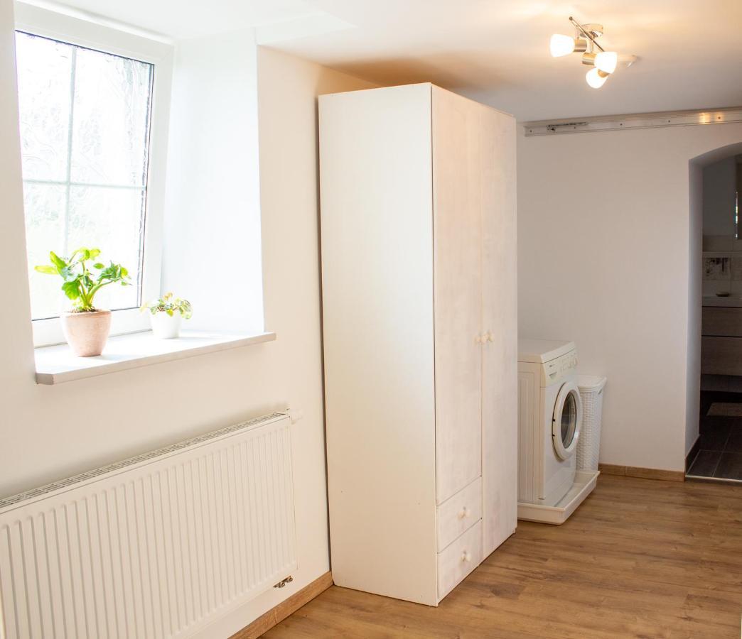 Ferienwohnung Am Kugelbaum Lunzenau Экстерьер фото