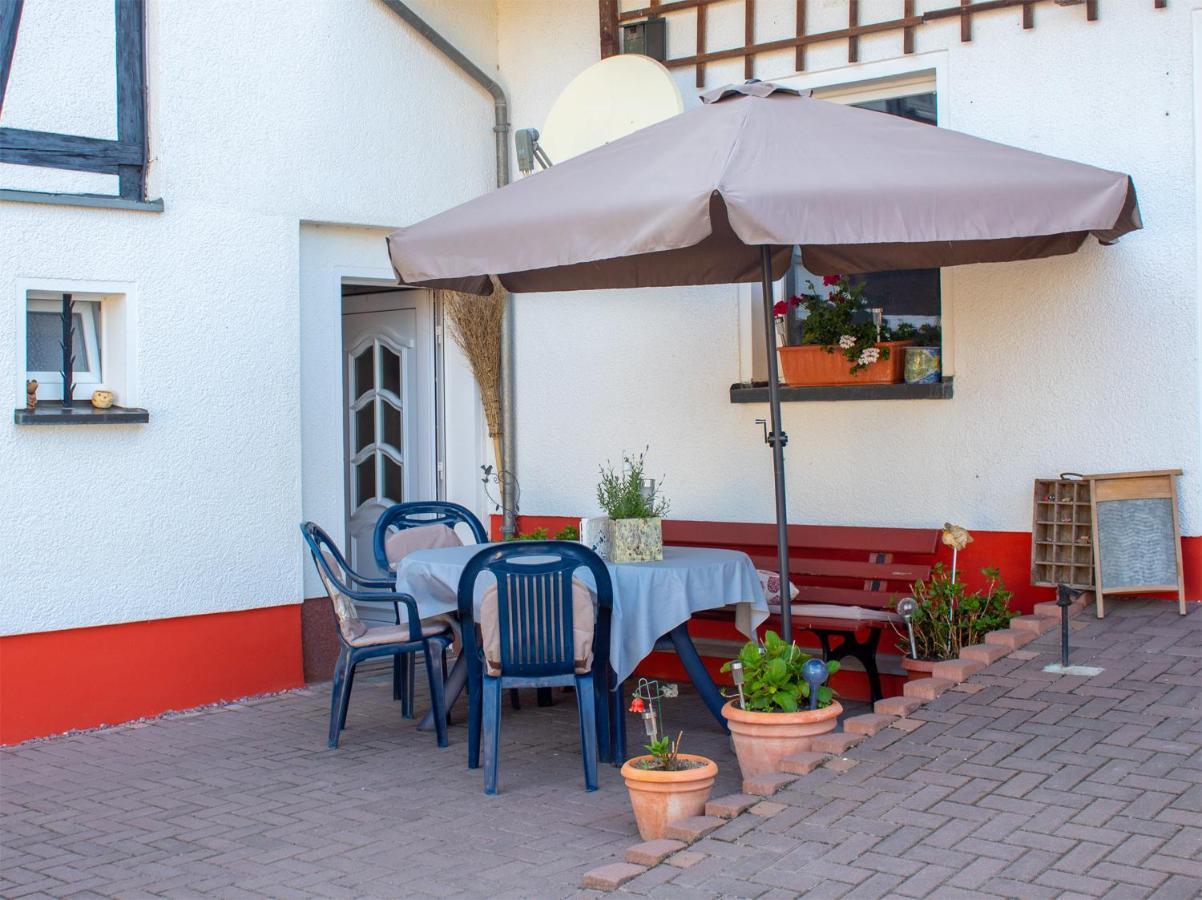 Ferienwohnung Am Kugelbaum Lunzenau Экстерьер фото