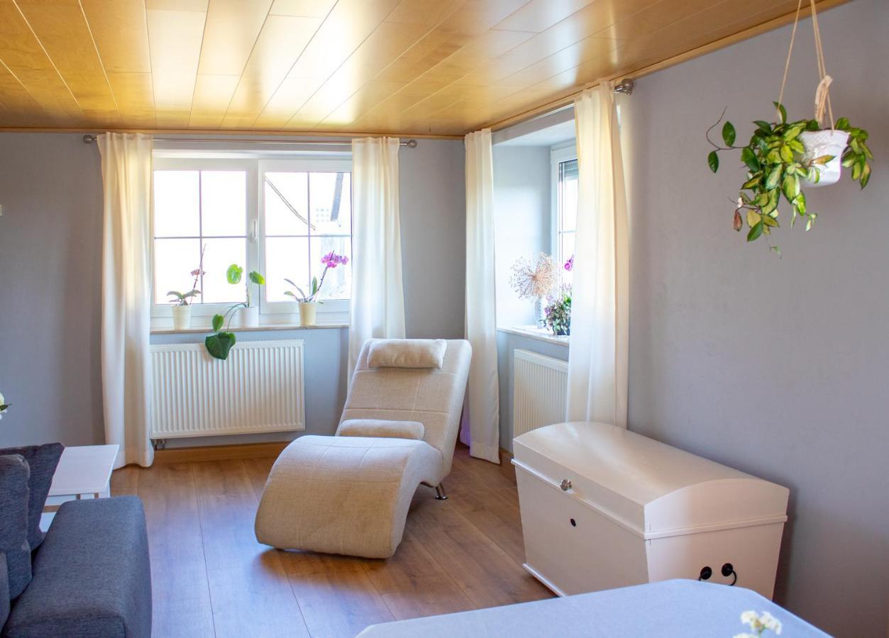 Ferienwohnung Am Kugelbaum Lunzenau Экстерьер фото