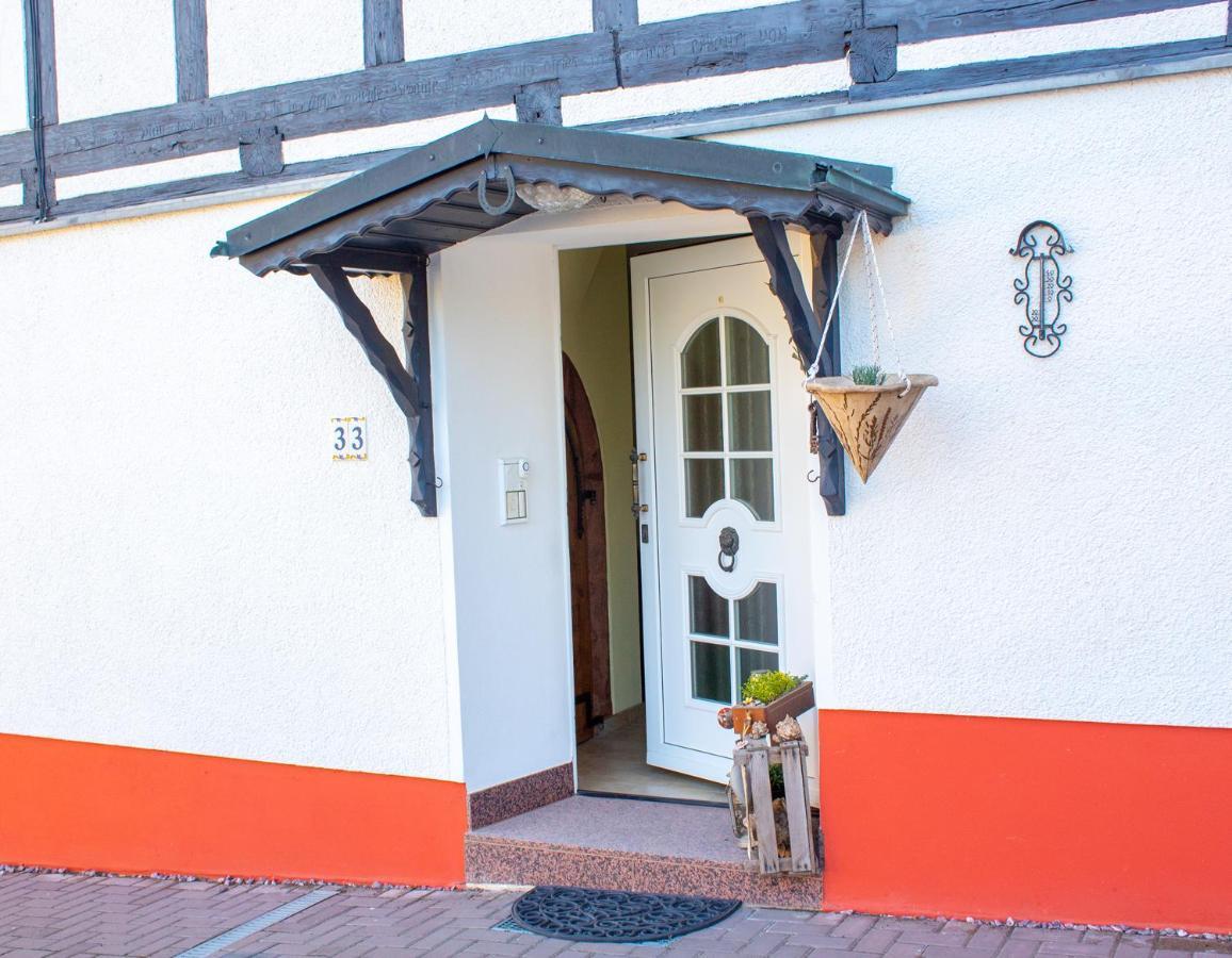 Ferienwohnung Am Kugelbaum Lunzenau Экстерьер фото